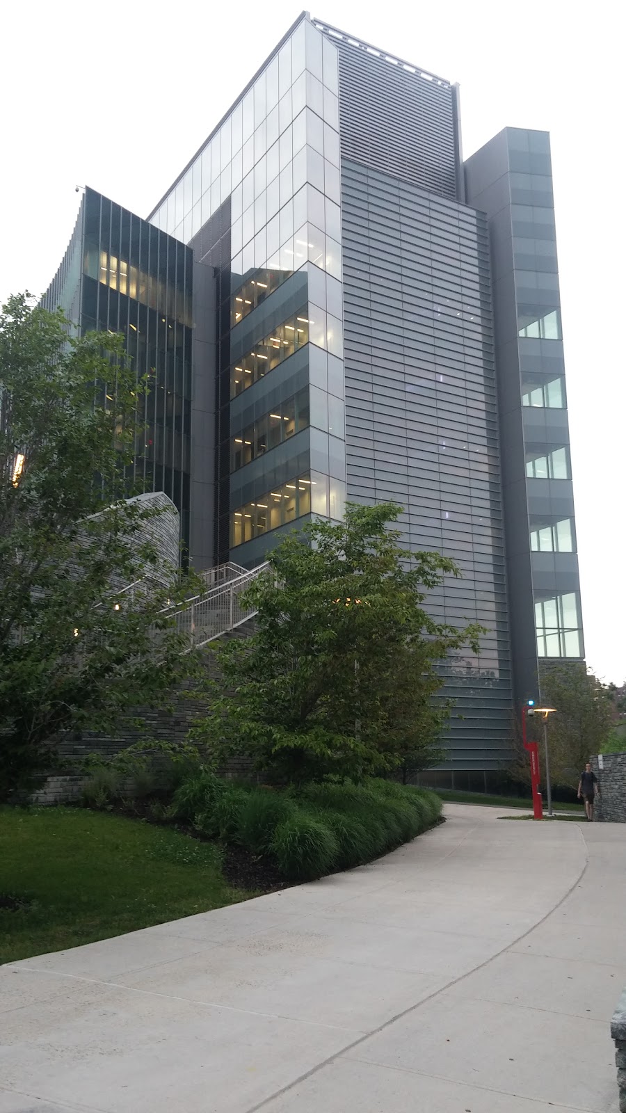 Photo of The Towers at CCNY in New York City, New York, United States - 1 Picture of Point of interest, Establishment