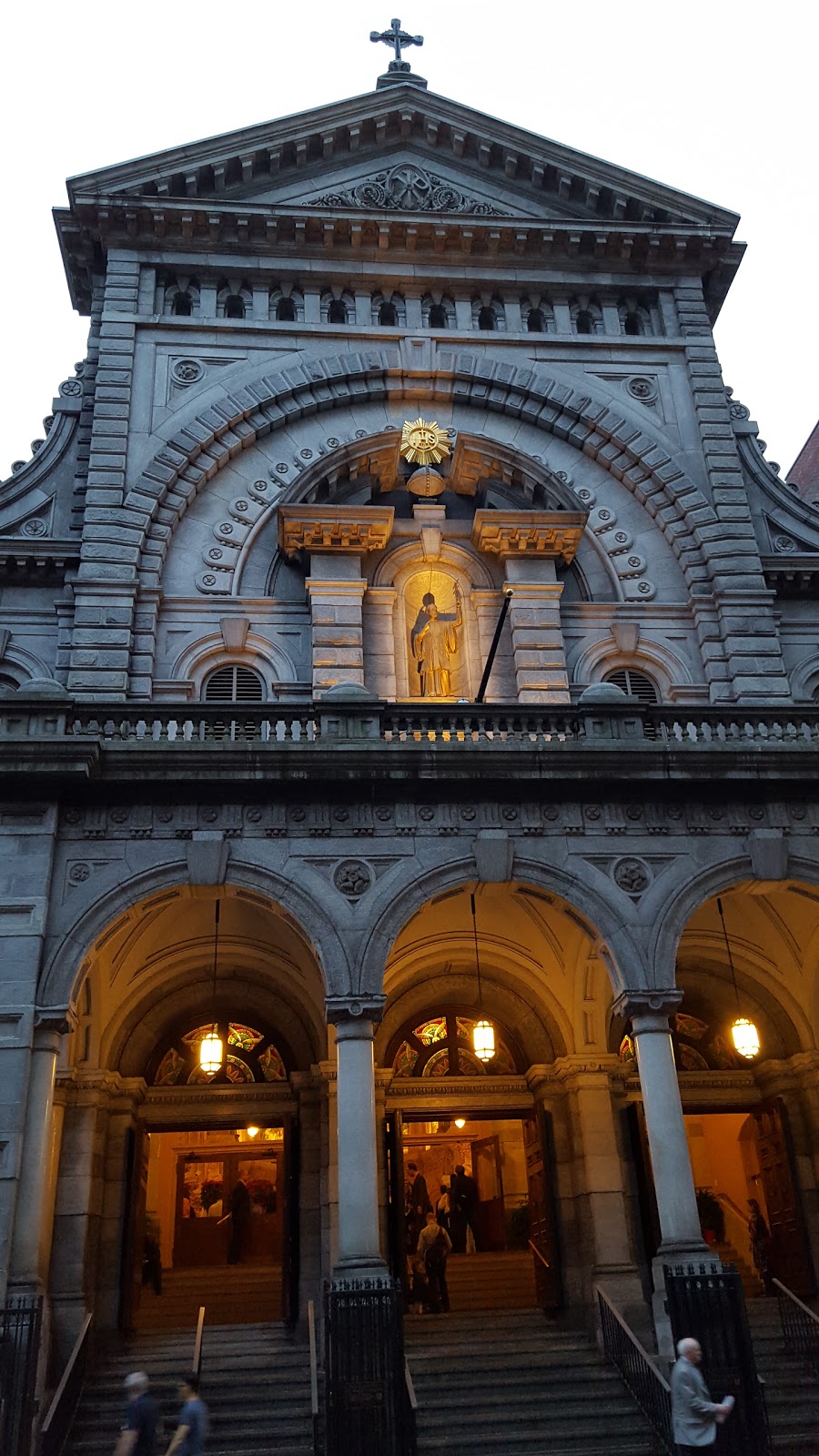 Photo of Church of St. Francis Xavier in New York City, New York, United States - 1 Picture of Point of interest, Establishment, Church, Place of worship