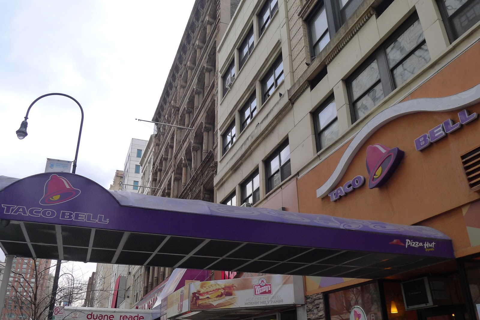 Photo of Taco Bell in New York City, New York, United States - 3 Picture of Restaurant, Food, Point of interest, Establishment