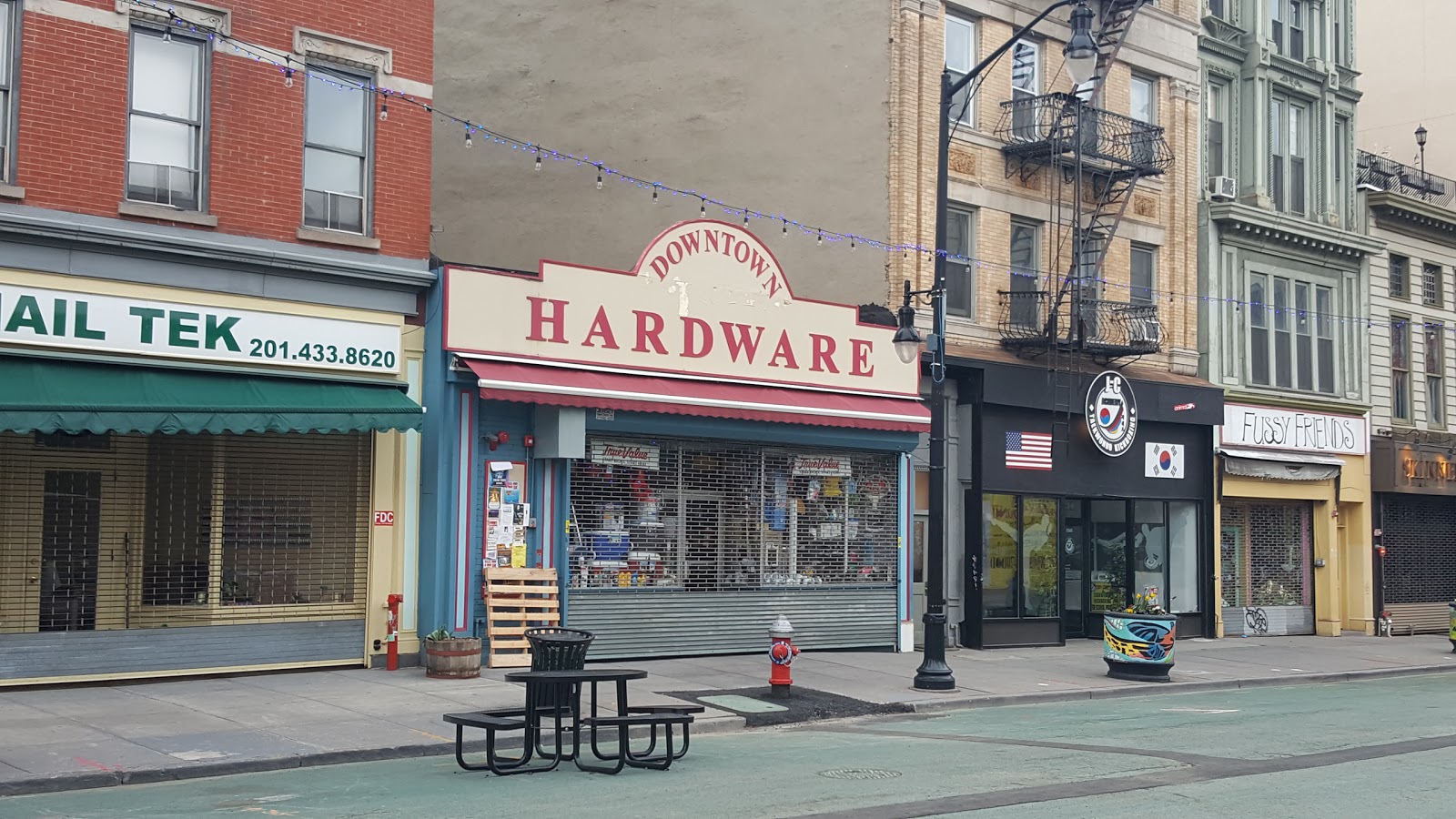 Photo of Downtown True Value in Jersey City, New Jersey, United States - 1 Picture of Point of interest, Establishment, Store, Home goods store, Hardware store
