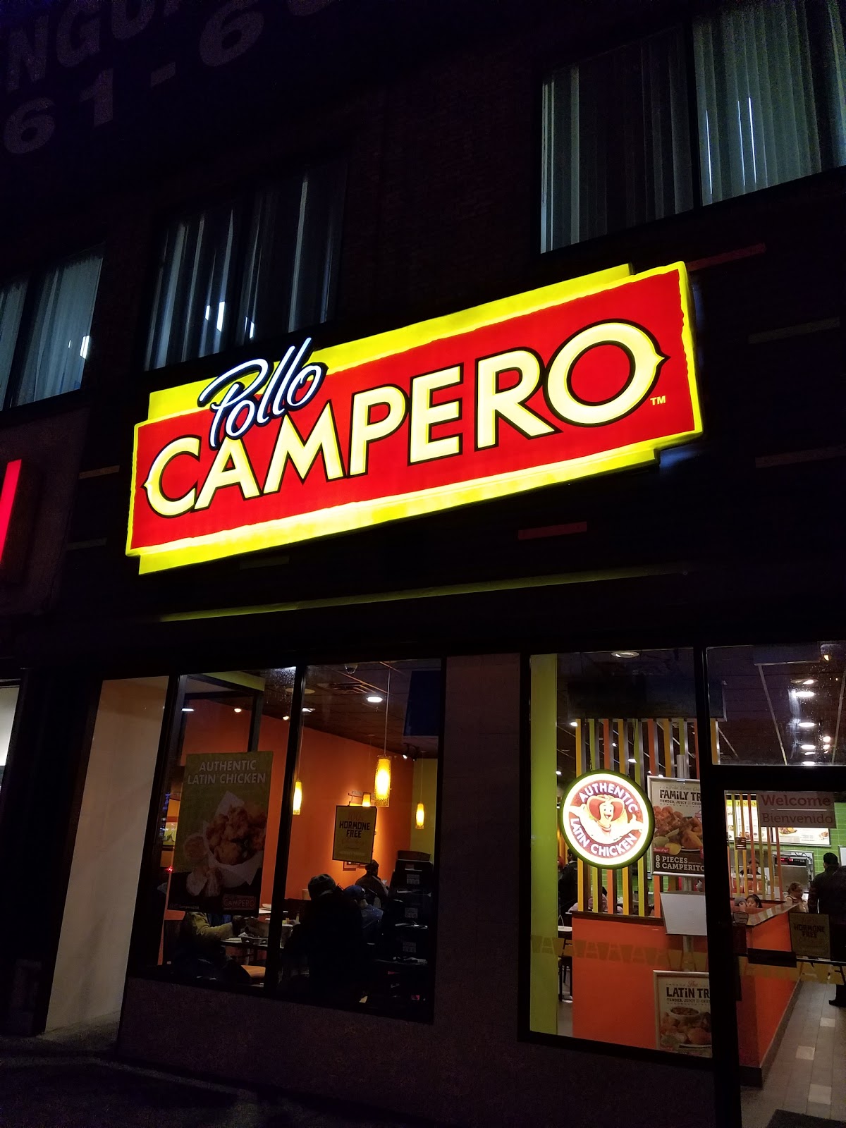 Photo of Pollo Campero in Bronx City, New York, United States - 1 Picture of Restaurant, Food, Point of interest, Establishment