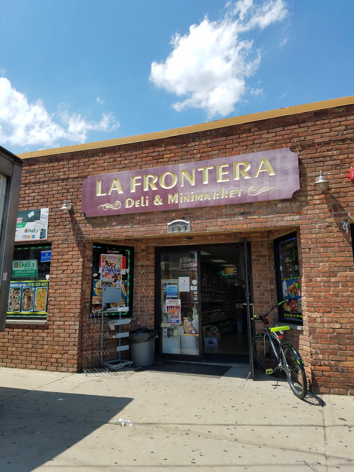 Photo of LA FRONTERA MINIMARKET in Westbury City, New York, United States - 8 Picture of Food, Point of interest, Establishment, Store, Grocery or supermarket