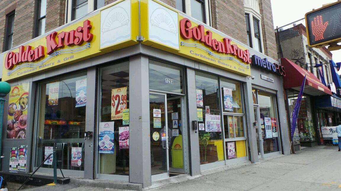 Photo of Golden Krust Caribben Bakery & Grill in Kings County City, New York, United States - 1 Picture of Restaurant, Food, Point of interest, Establishment, Store, Bakery