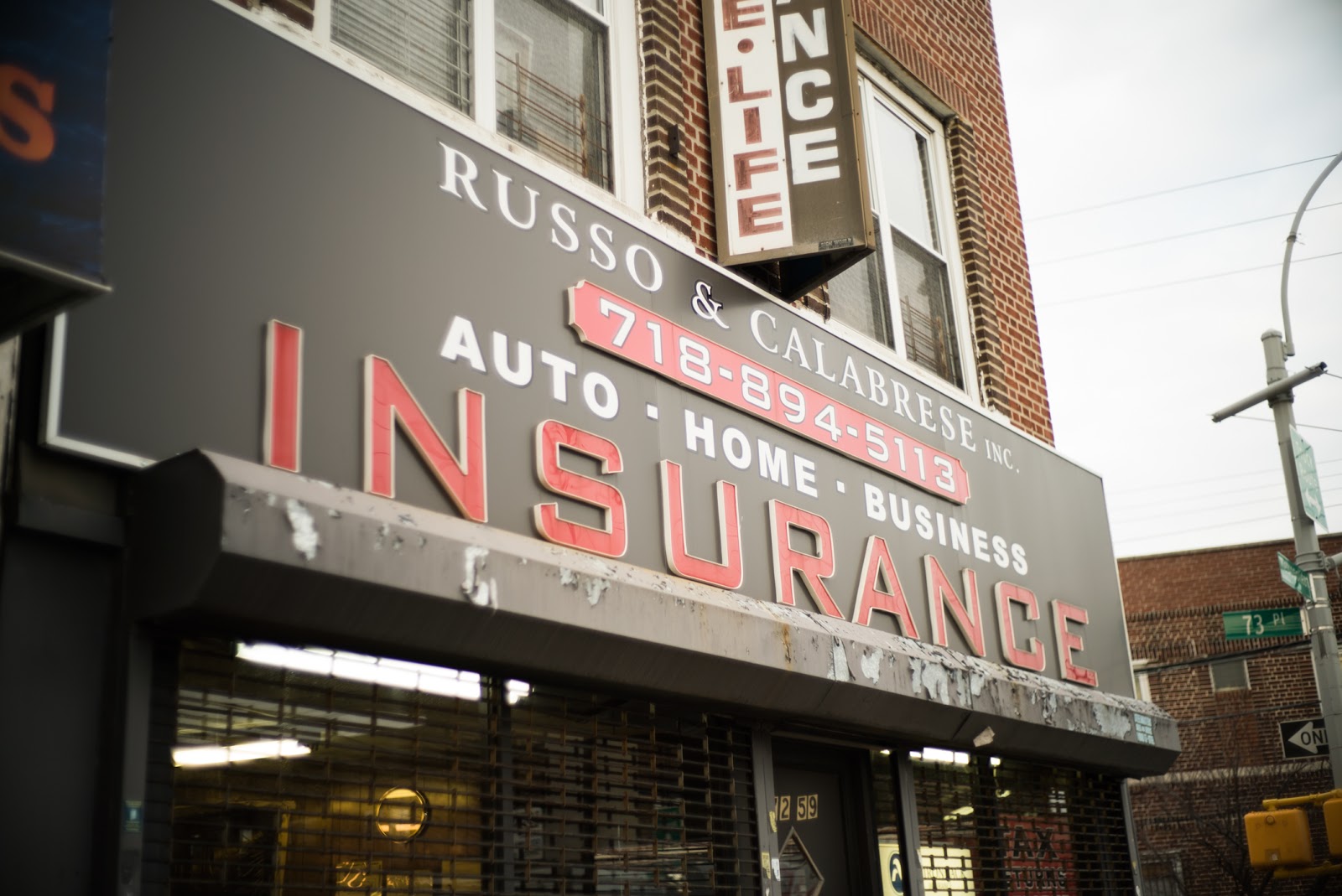 Photo of Russo Calabrese Inc in Queens City, New York, United States - 1 Picture of Point of interest, Establishment, Insurance agency