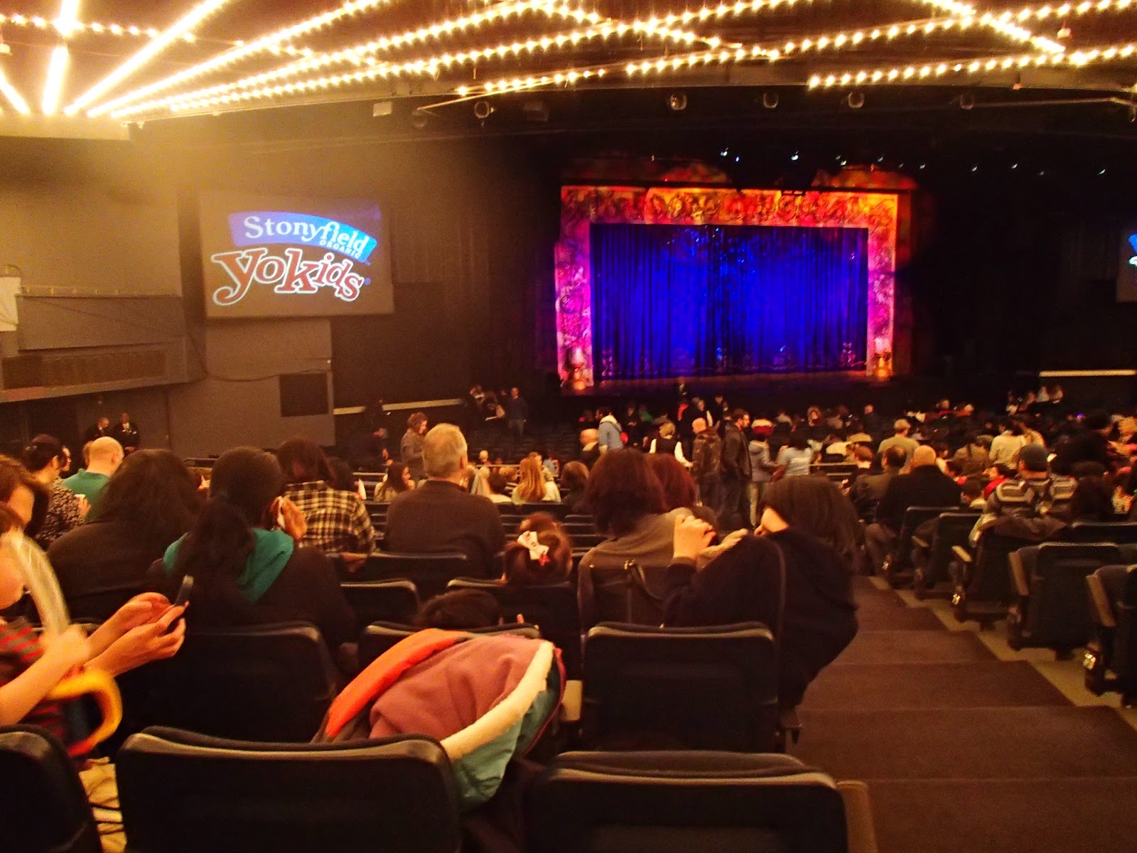 Photo of The Theater at Madison Square Garden in New York City, New York, United States - 2 Picture of Point of interest, Establishment