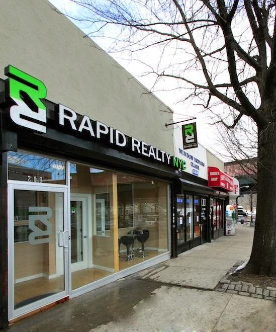 Photo of Rapid Realty in Bronx City, New York, United States - 1 Picture of Point of interest, Establishment, Real estate agency