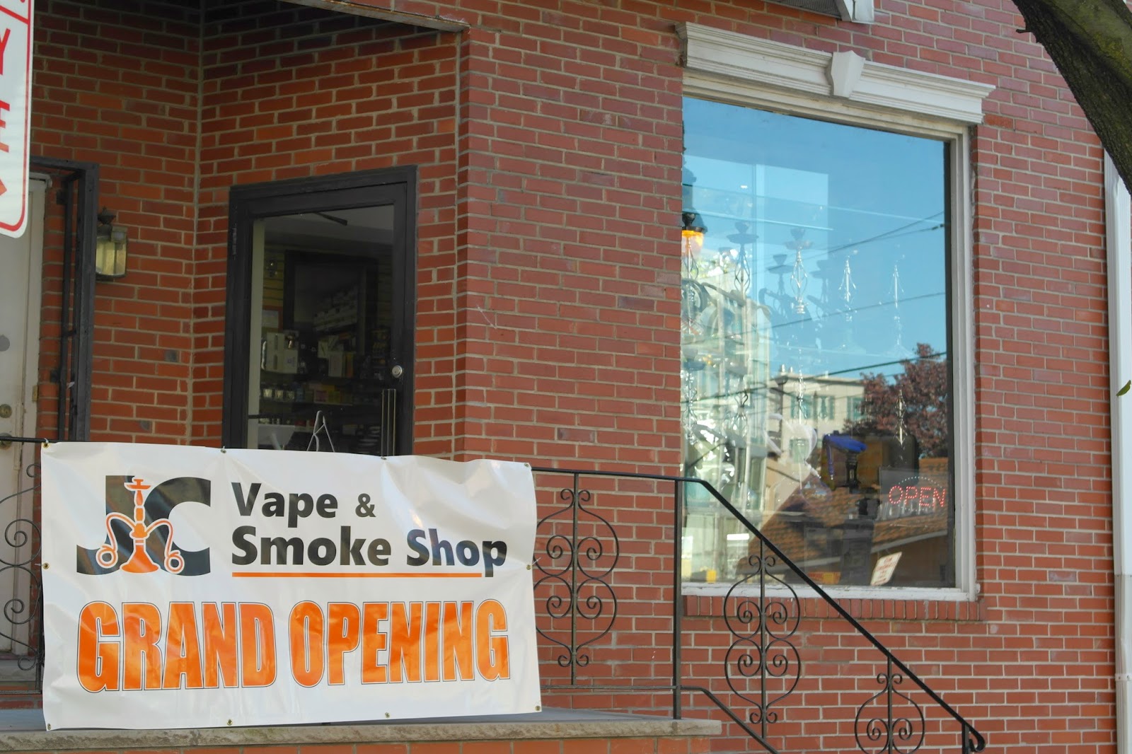 Photo of Jersey City Vape & Smoke Shop in Jersey City, New Jersey, United States - 4 Picture of Point of interest, Establishment, Store