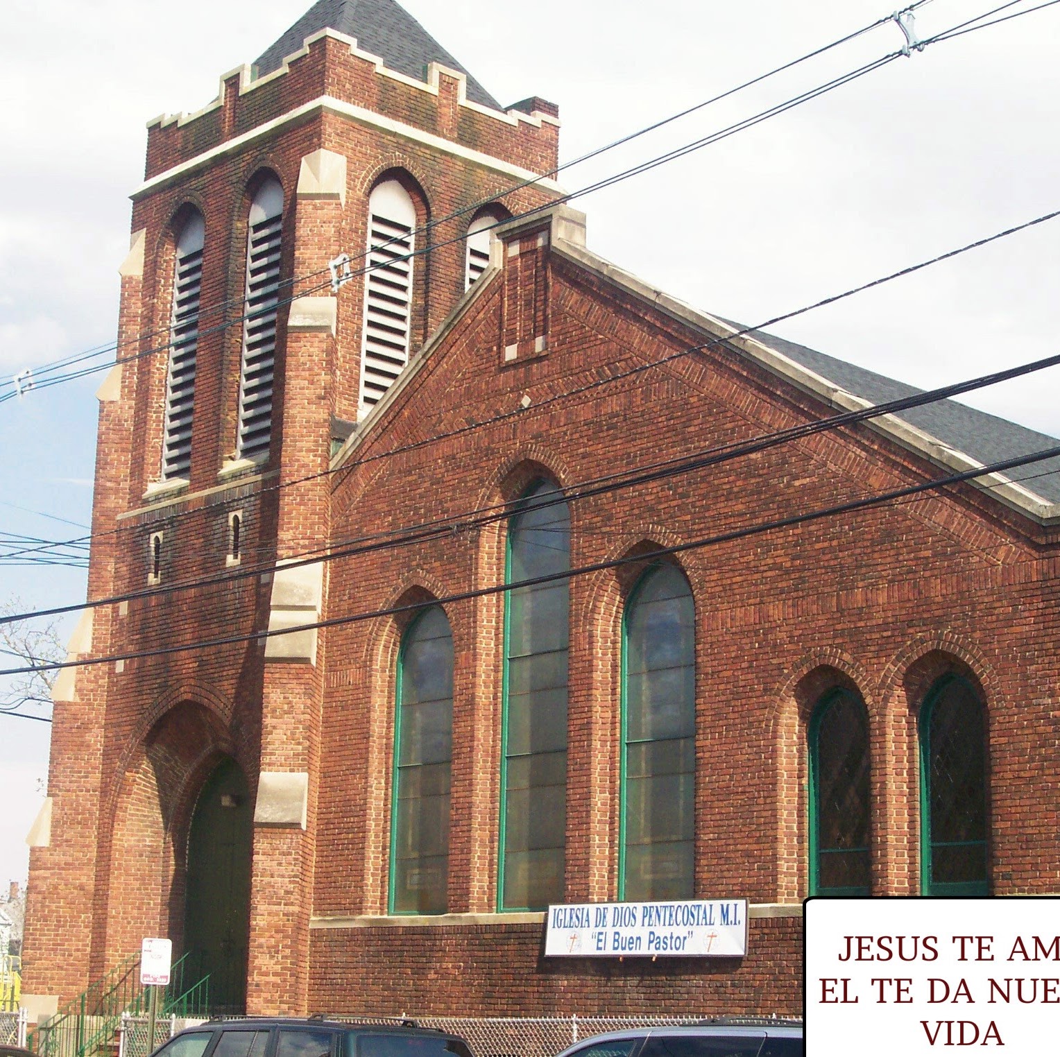 Photo of Iglesia de Dios Pentecostal MIE in Elizabeth City, New Jersey, United States - 1 Picture of Point of interest, Establishment, Church, Place of worship