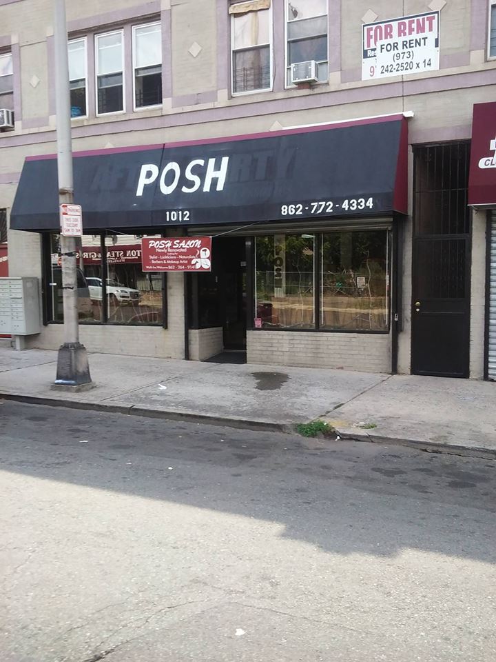 Photo of Salon Posh in Irvington City, New Jersey, United States - 2 Picture of Point of interest, Establishment, Hair care