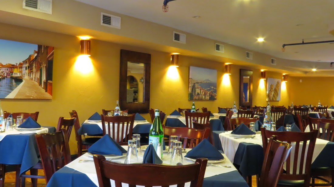 Photo of Abbondanza Trattoria & Brick Oven Pizza in Jersey City, New Jersey, United States - 1 Picture of Restaurant, Food, Point of interest, Establishment, Meal delivery