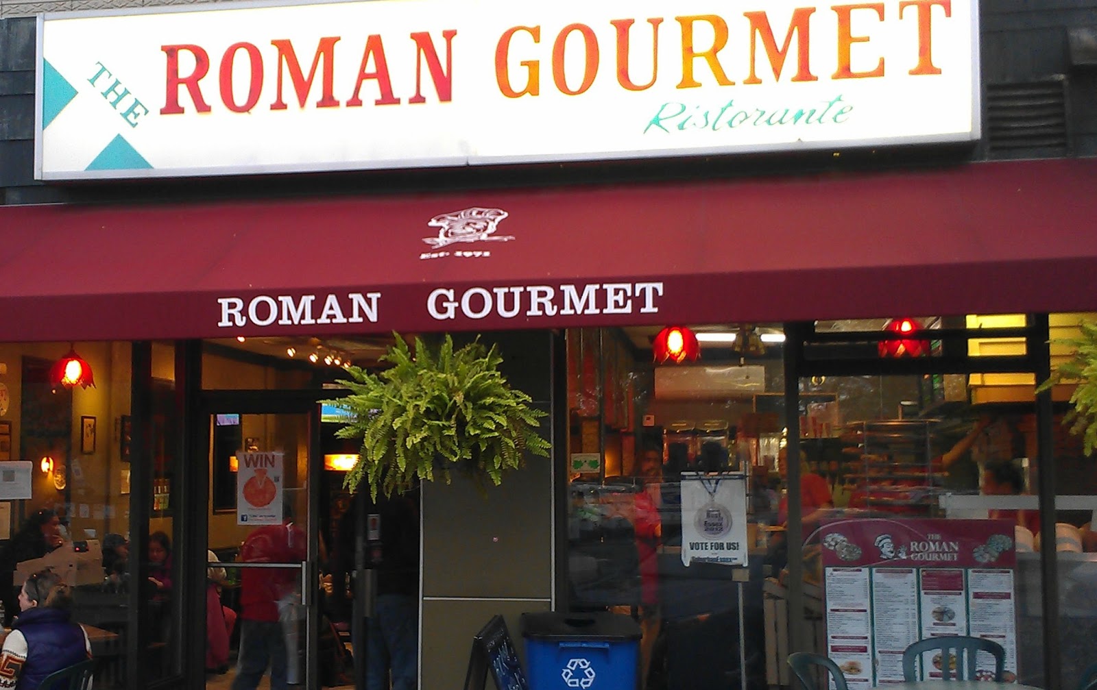 Photo of Roman Gourmet in Maplewood City, New Jersey, United States - 1 Picture of Restaurant, Food, Point of interest, Establishment, Meal takeaway, Meal delivery