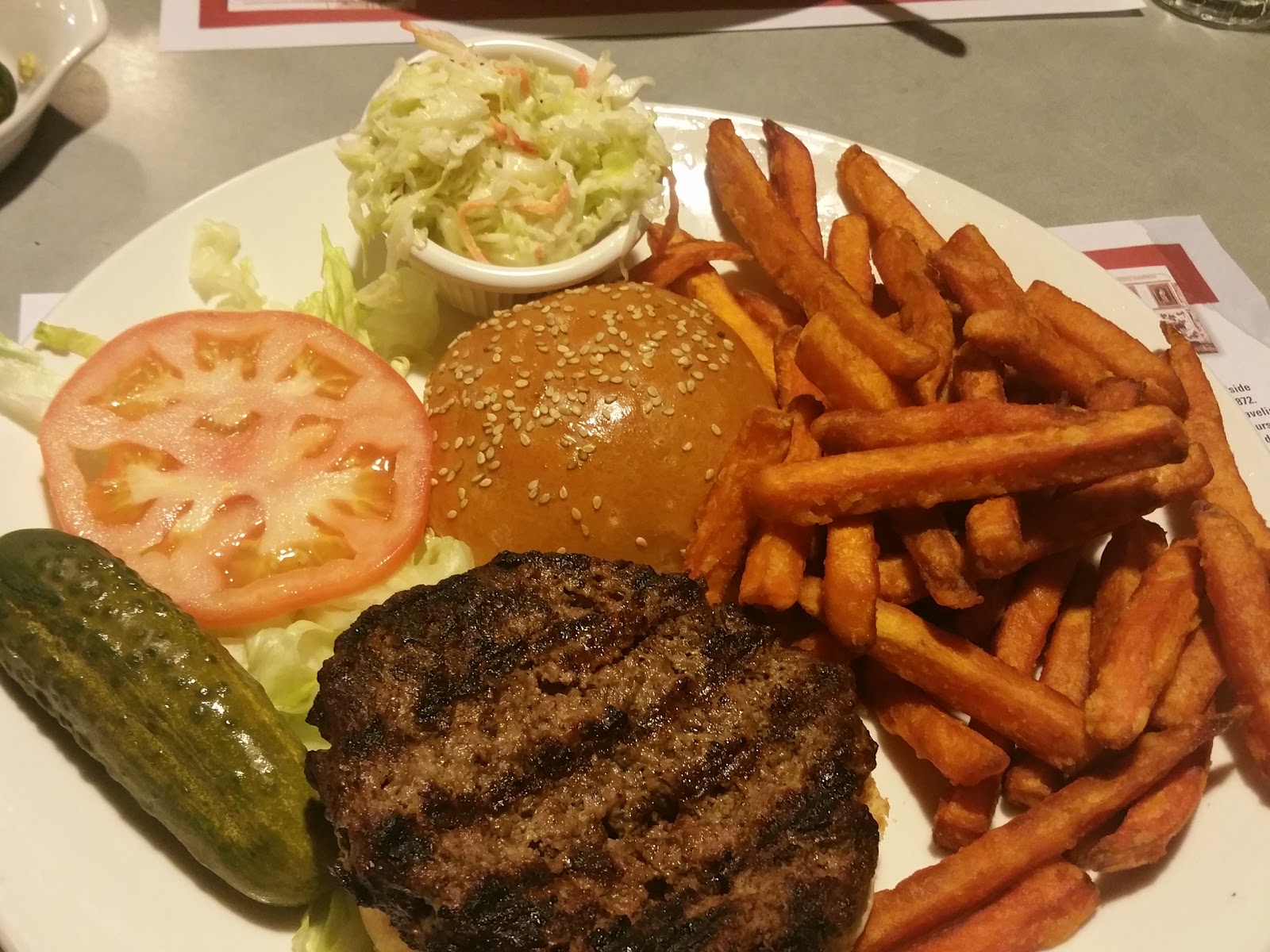 Photo of Landmark Diner in Roslyn City, New York, United States - 3 Picture of Restaurant, Food, Point of interest, Establishment