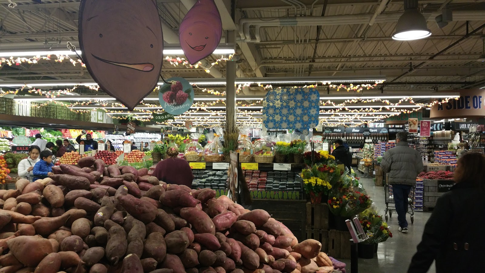 Photo of Whole Foods Market in Port Chester City, New York, United States - 2 Picture of Food, Point of interest, Establishment, Store, Health, Grocery or supermarket, Bakery, Florist