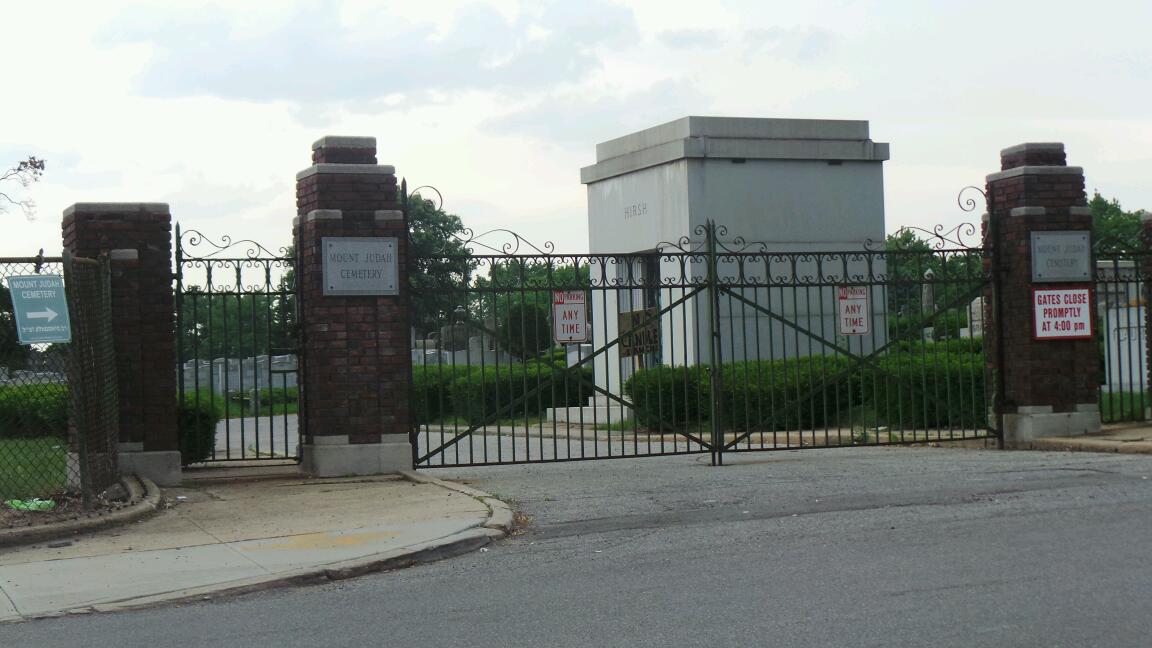 Photo of Mount Judah Cemetery in Glendale City, New York, United States - 1 Picture of Point of interest, Establishment, Funeral home, Cemetery