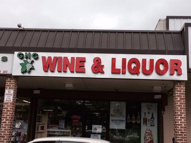 Photo of GNG WINE & LIQUOR in Queens City, New York, United States - 1 Picture of Point of interest, Establishment, Store, Liquor store
