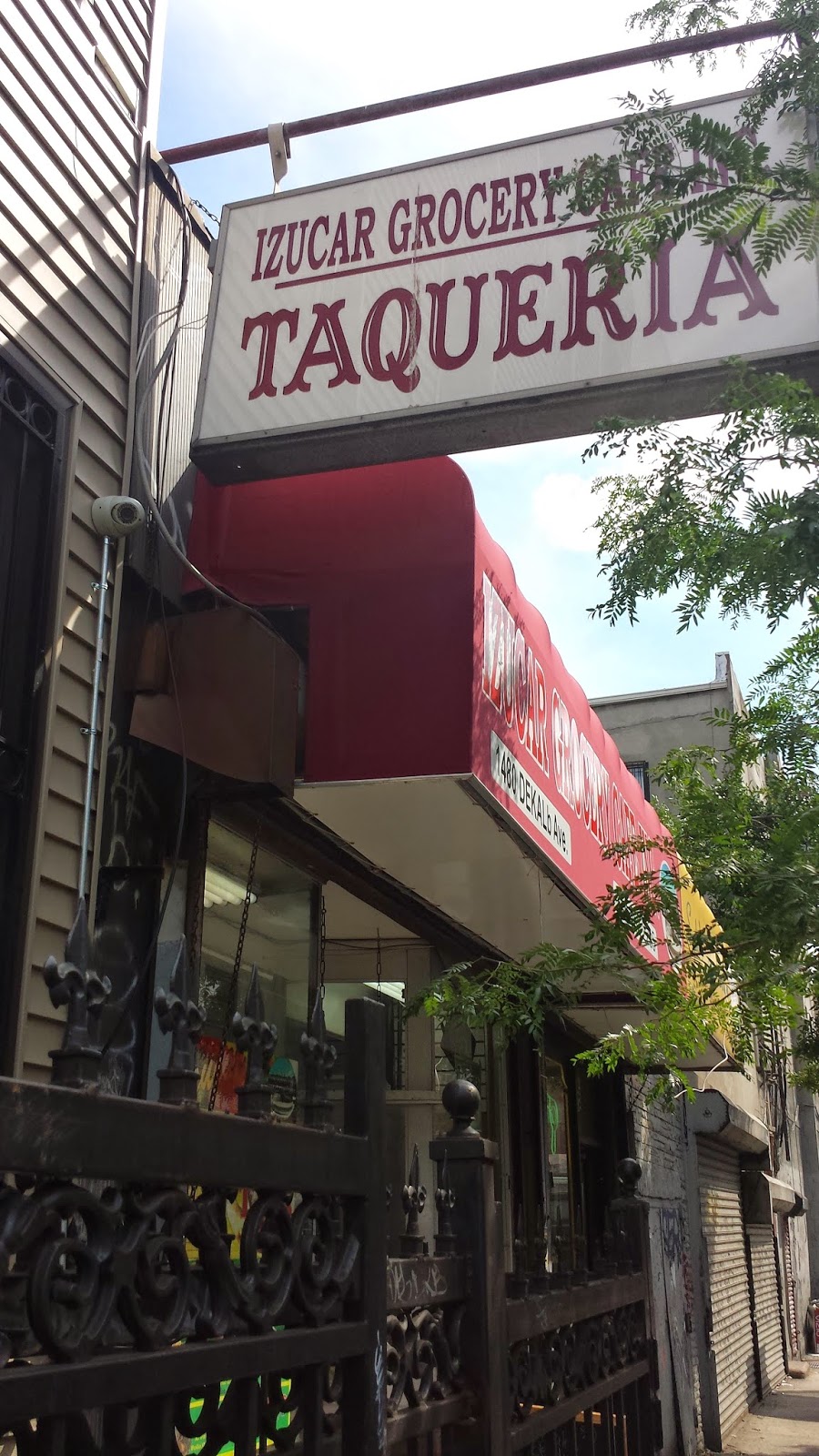 Photo of Taqueria Izucar in Brooklyn City, New York, United States - 2 Picture of Restaurant, Food, Point of interest, Establishment
