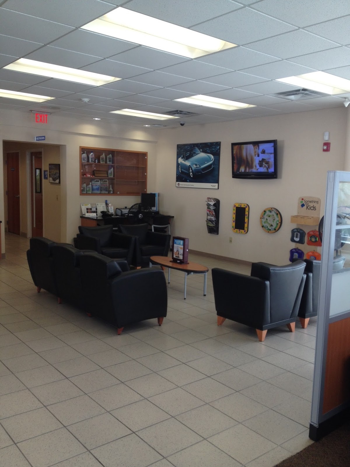Photo of Route 23 Honda Used Cars in Pompton Plains City, New Jersey, United States - 6 Picture of Point of interest, Establishment, Car repair
