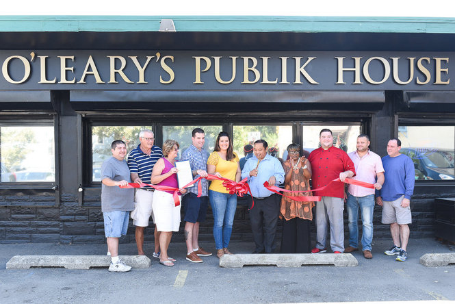 Photo of O'Leary's Publik House in Jersey City, New Jersey, United States - 1 Picture of Point of interest, Establishment, Bar