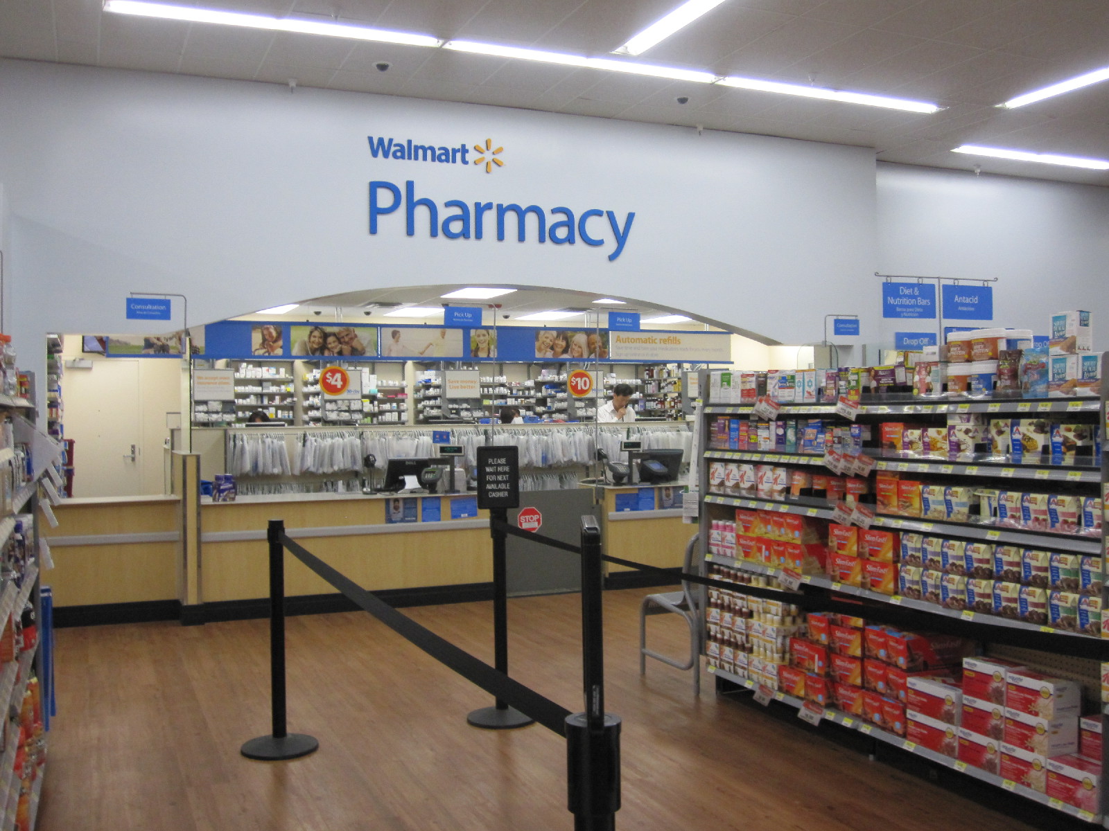 Photo of Walmart in Westbury City, New York, United States - 1 Picture of Point of interest, Establishment, Store, Health, Pharmacy, Department store