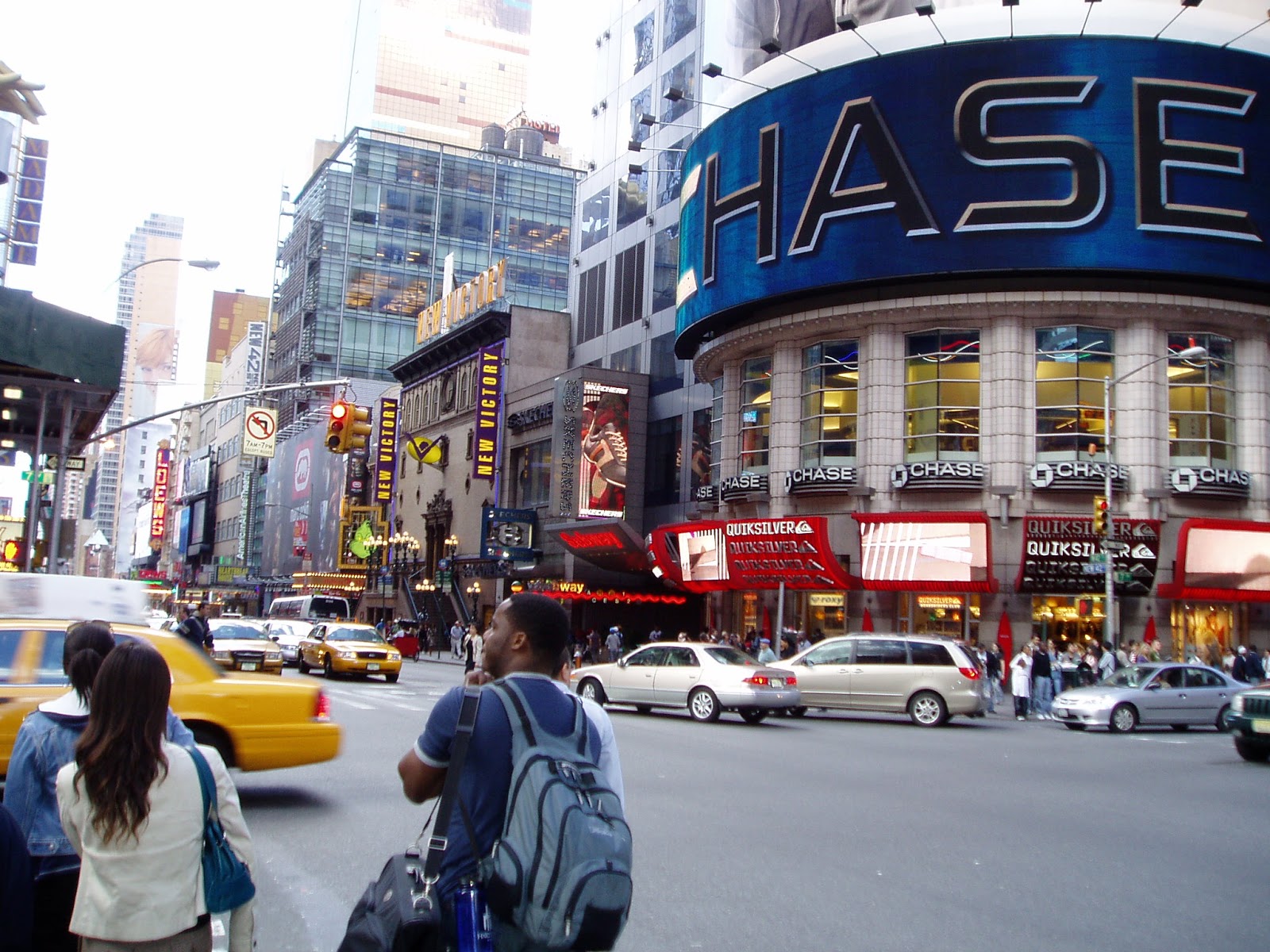 Photo of Chase Bank in New York City, New York, United States - 3 Picture of Point of interest, Establishment, Finance, Atm, Bank