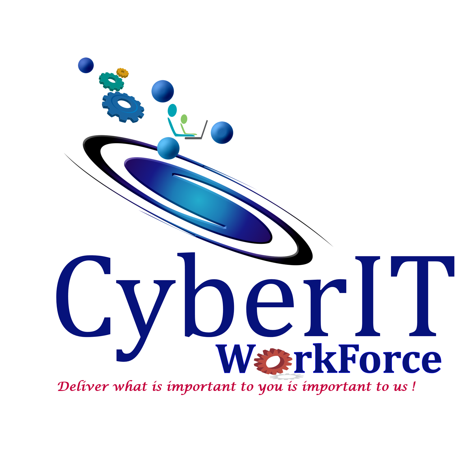 Photo of CYBERIT WORKFORCE INC. in Jersey City, New Jersey, United States - 1 Picture of Point of interest, Establishment