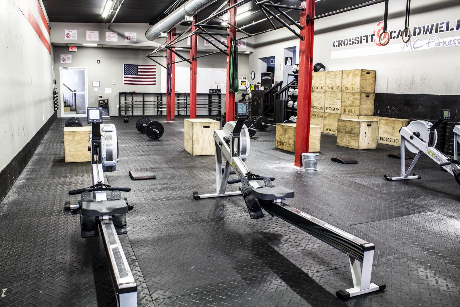 Photo of CrossFit Caldwell in Caldwell City, New Jersey, United States - 5 Picture of Point of interest, Establishment, Health, Gym