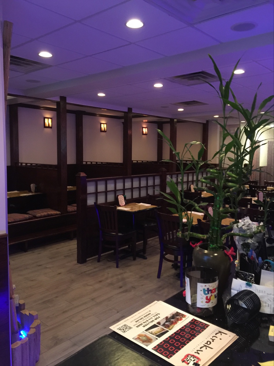 Photo of Kiraku Japanese Restaurant in Glen Head City, New York, United States - 1 Picture of Restaurant, Food, Point of interest, Establishment, Bar