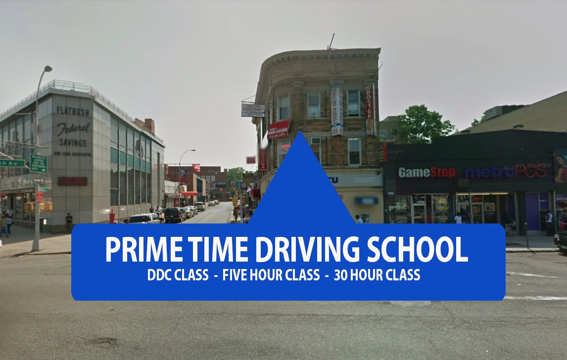 Photo of Prime Time Driving School in Kings County City, New York, United States - 2 Picture of Point of interest, Establishment