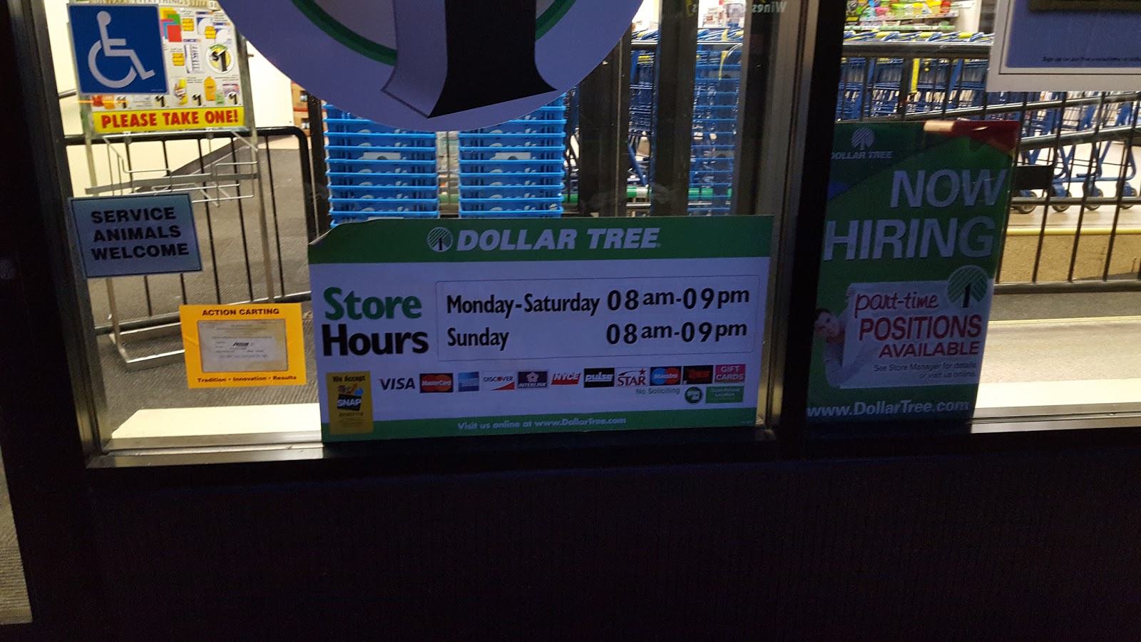 Photo of Dollar Tree in Queens City, New York, United States - 4 Picture of Food, Point of interest, Establishment, Store, Home goods store