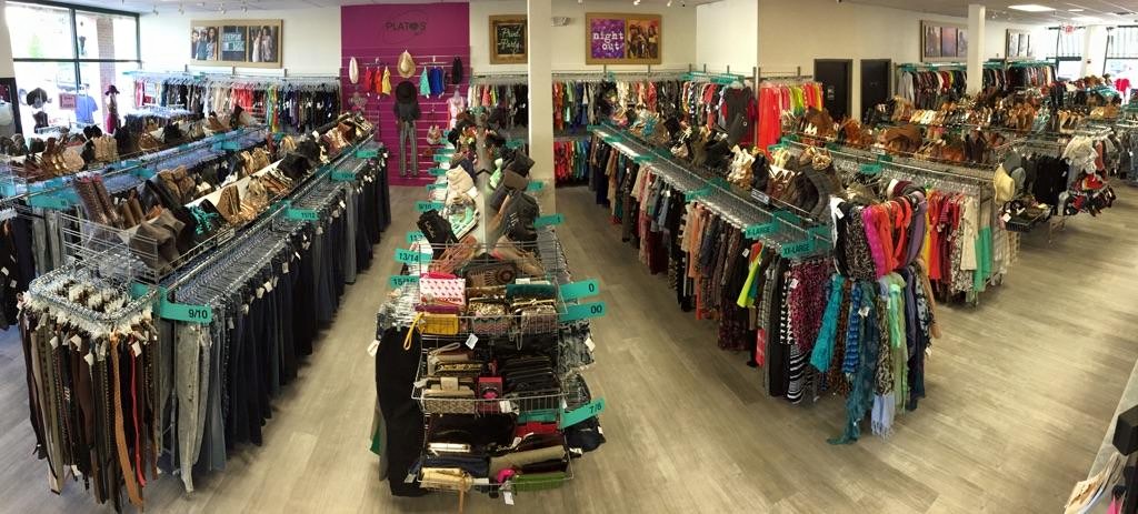 Photo of Plato's Closet in Lyndhurst City, New Jersey, United States - 2 Picture of Point of interest, Establishment, Store, Clothing store