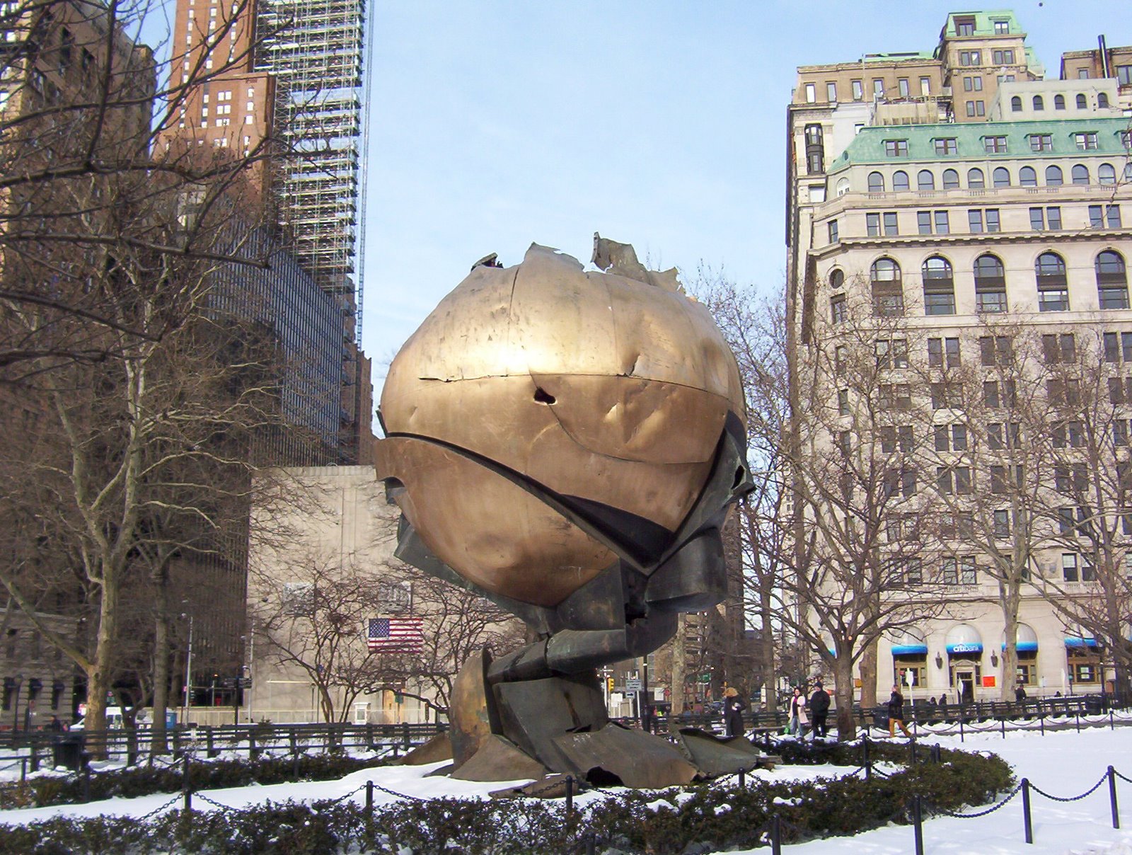 Photo of The Sphere in New York City, New York, United States - 2 Picture of Point of interest, Establishment