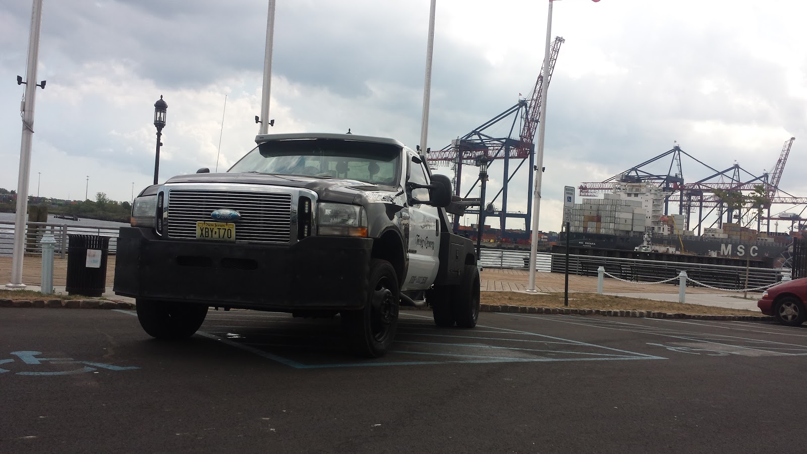 Photo of J&M TOWING & RECOVERY in Elizabeth City, New Jersey, United States - 3 Picture of Point of interest, Establishment