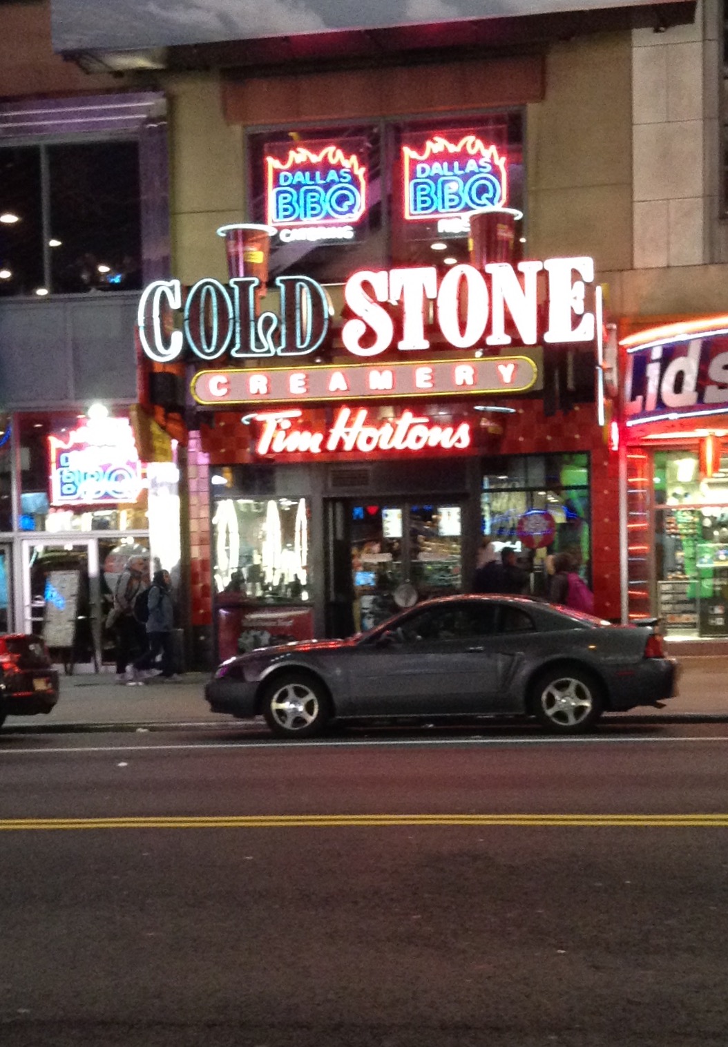 Photo of Cold Stone Creamery in New York City, New York, United States - 5 Picture of Food, Point of interest, Establishment, Store, Bakery