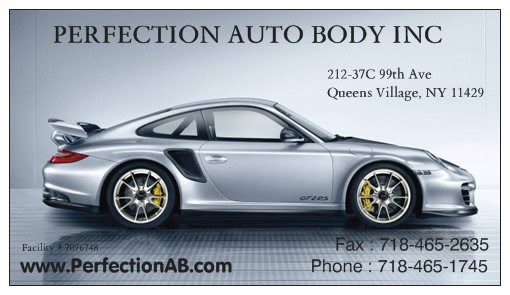 Photo of Perfection Autobody Inc in Queens City, New York, United States - 5 Picture of Point of interest, Establishment, Car repair
