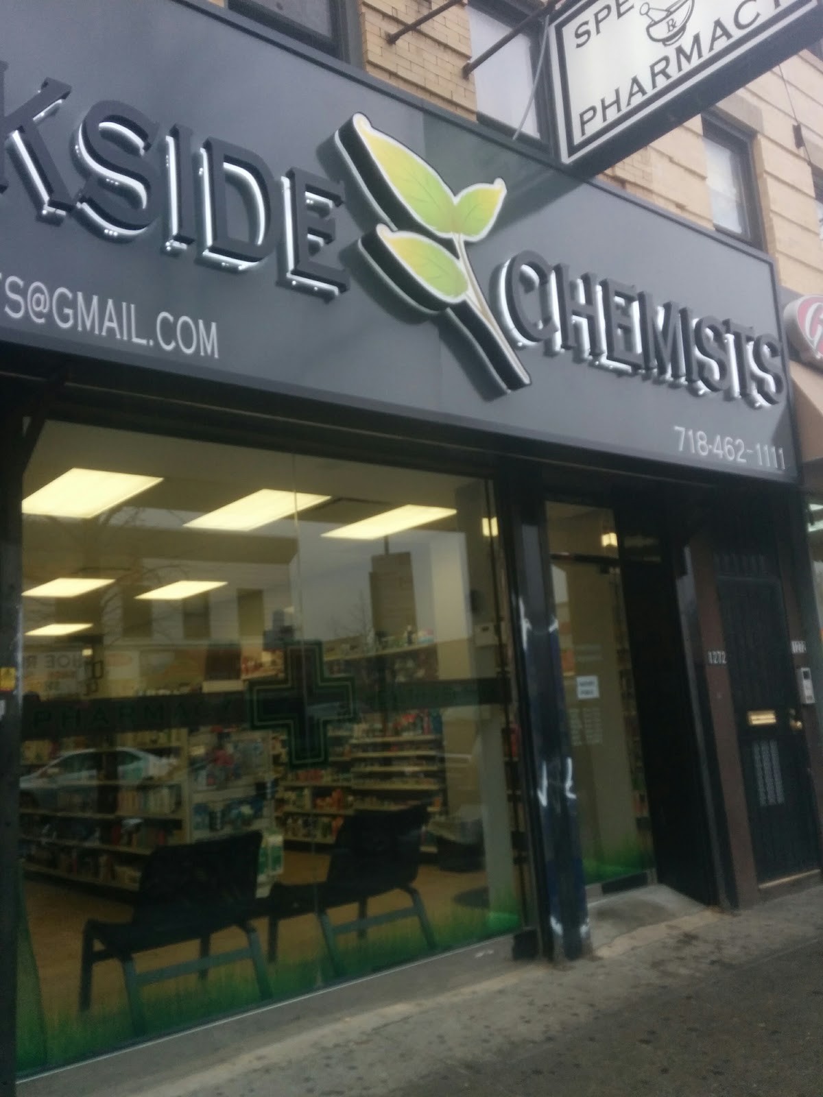 Photo of Parkside Chemist in Brooklyn City, New York, United States - 1 Picture of Point of interest, Establishment, Store, Health, Pharmacy