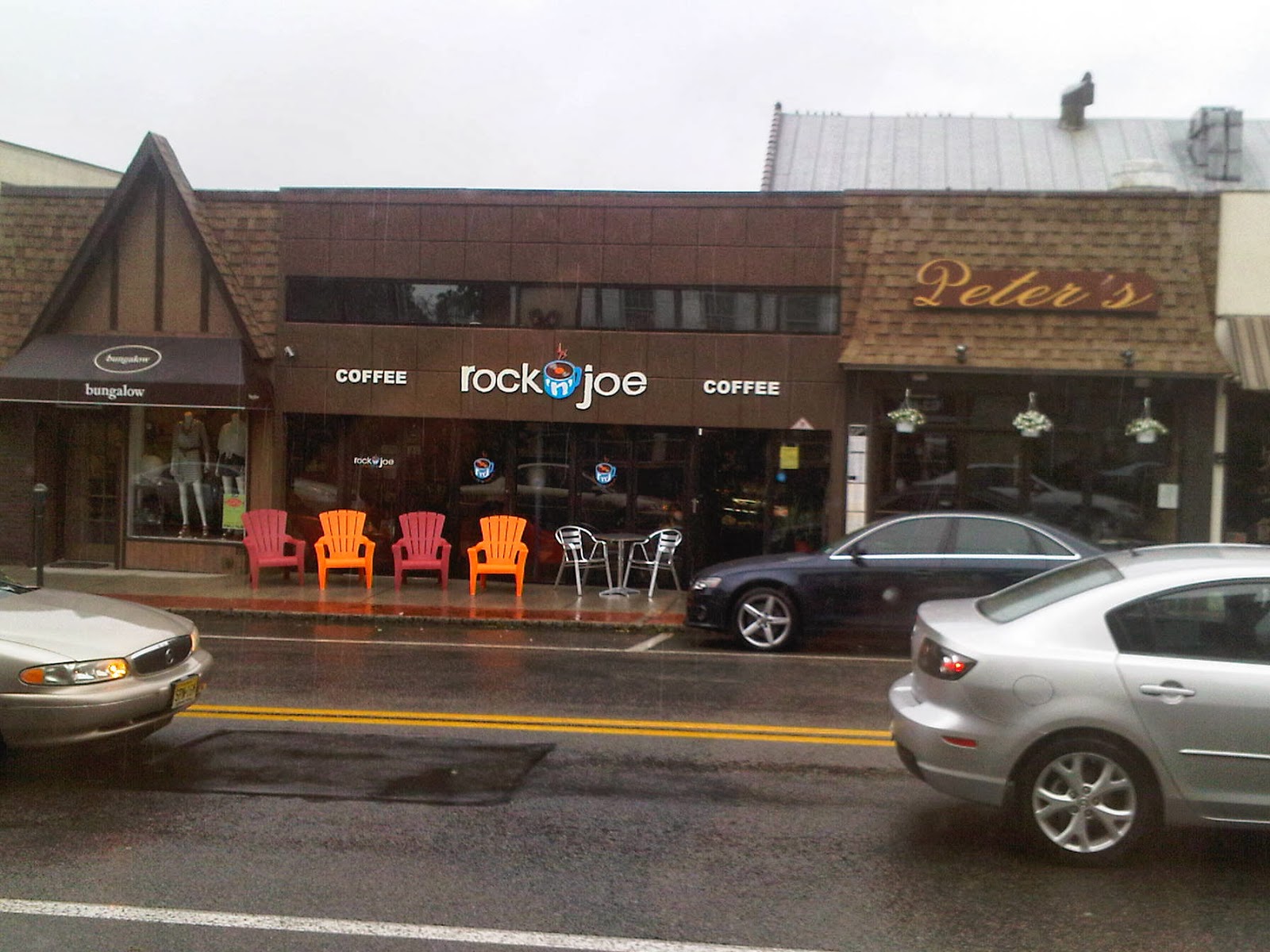Photo of Rockn' Joe of Millburn in Millburn City, New Jersey, United States - 1 Picture of Restaurant, Food, Point of interest, Establishment, Store, Cafe, Bakery