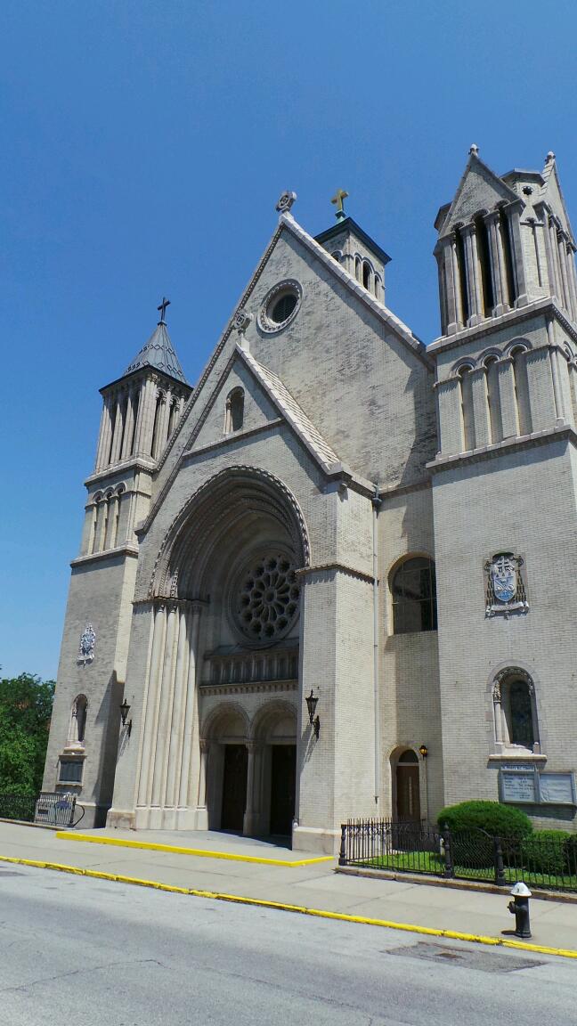 Photo of St Peters Church in Staten Island City, New York, United States - 1 Picture of Point of interest, Establishment, Church, Place of worship