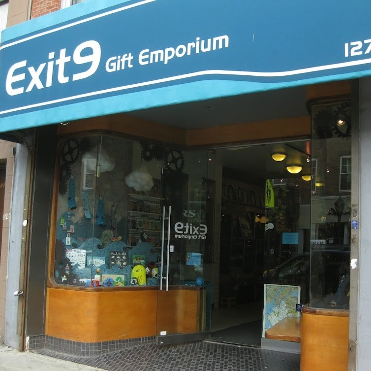 Photo of Exit 9 Brooklyn in Kings County City, New York, United States - 1 Picture of Point of interest, Establishment, Store, Home goods store