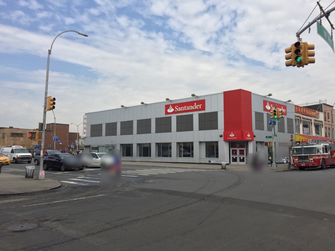 Photo of Santander Bank in Kings County City, New York, United States - 2 Picture of Point of interest, Establishment, Finance, Bank, Insurance agency