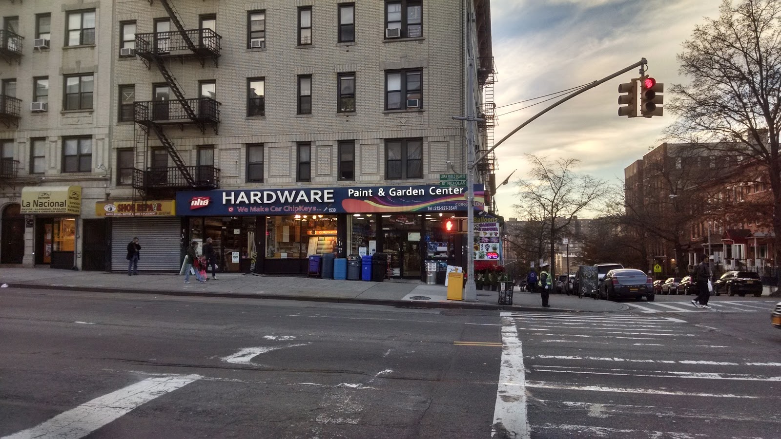 Photo of NHS HARDWARE INC in New York City, New York, United States - 1 Picture of Point of interest, Establishment, Store, Hardware store