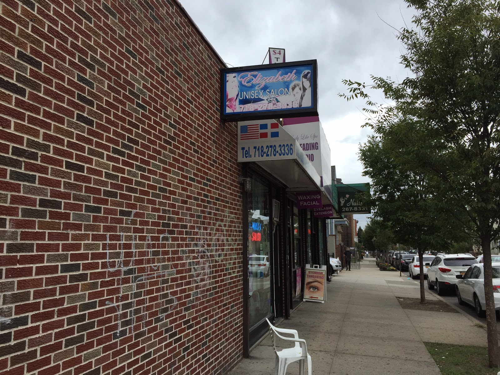 Photo of Elizabeth Unisex Salon in Queens City, New York, United States - 9 Picture of Point of interest, Establishment, Hair care