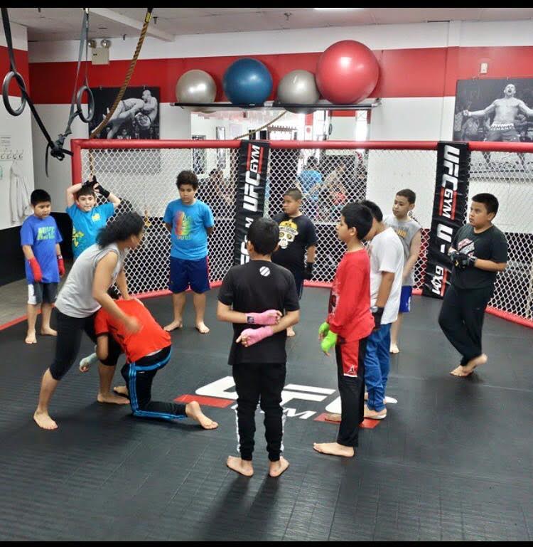 Photo of UFC Gym - Astoria in Astoria City, New York, United States - 7 Picture of Point of interest, Establishment, Health, Gym