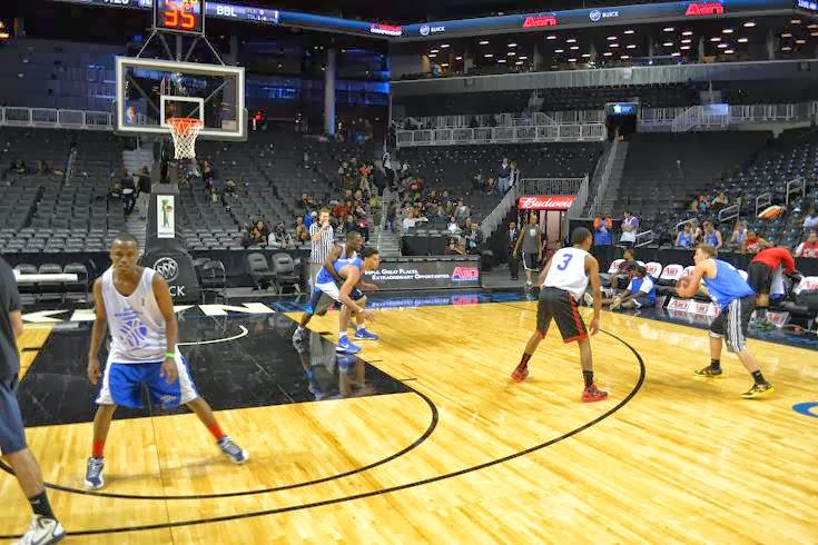 Photo of NYC Basketball League in Hoboken City, New Jersey, United States - 3 Picture of Point of interest, Establishment, Health, Gym