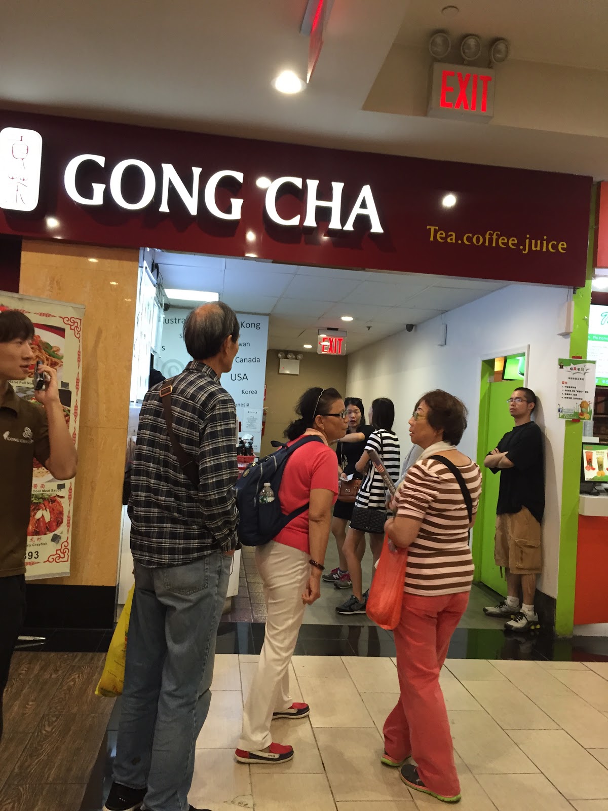 Photo of Gong Cha in Queens City, New York, United States - 3 Picture of Food, Point of interest, Establishment, Cafe