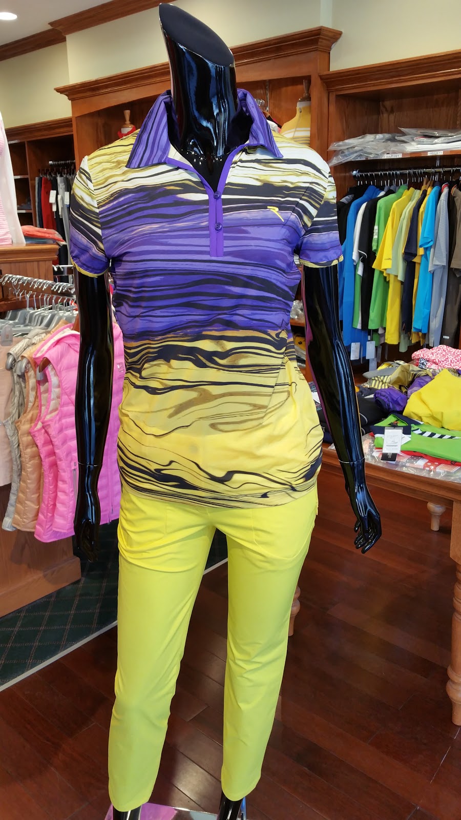 Photo of Golf Nara in Queens City, New York, United States - 3 Picture of Point of interest, Establishment, Store, Clothing store