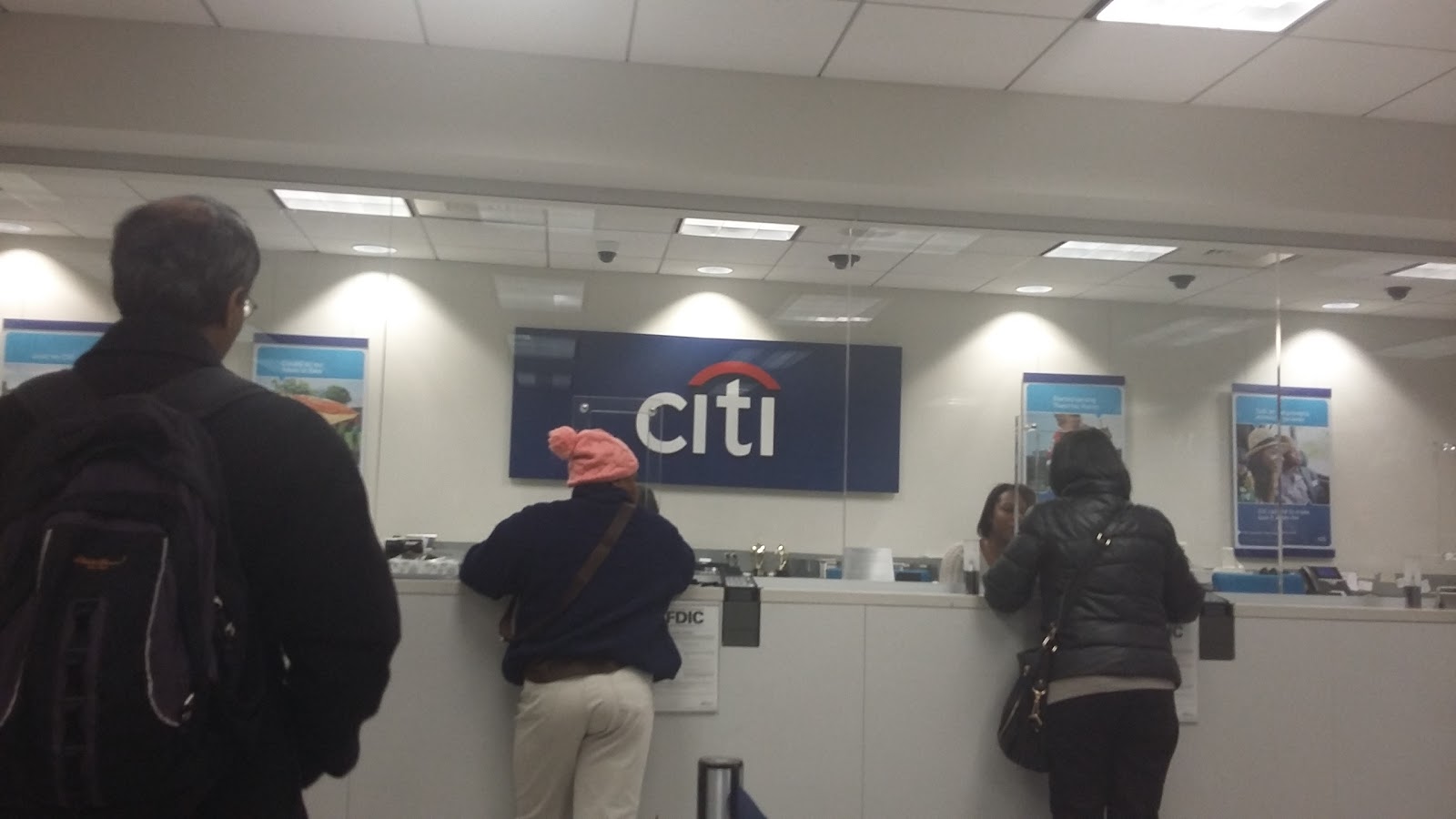 Photo of Citibank in New York City, New York, United States - 3 Picture of Point of interest, Establishment, Finance, Bank