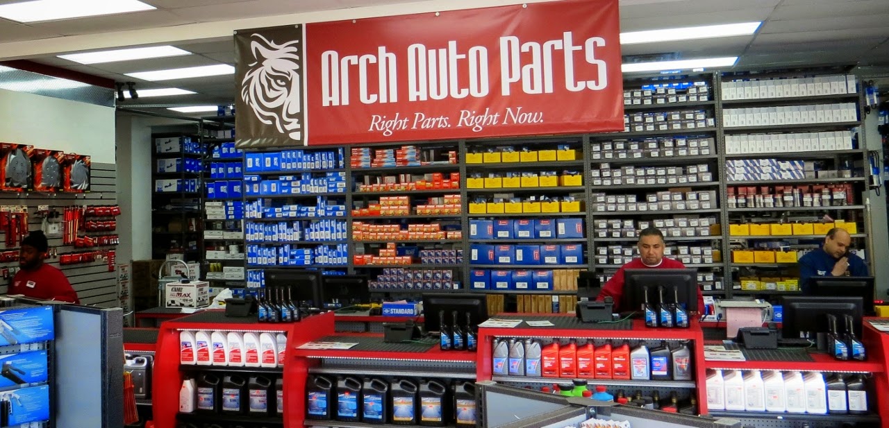 Photo of Arch Auto Parts in Queens City, New York, United States - 2 Picture of Point of interest, Establishment, Store, Car repair