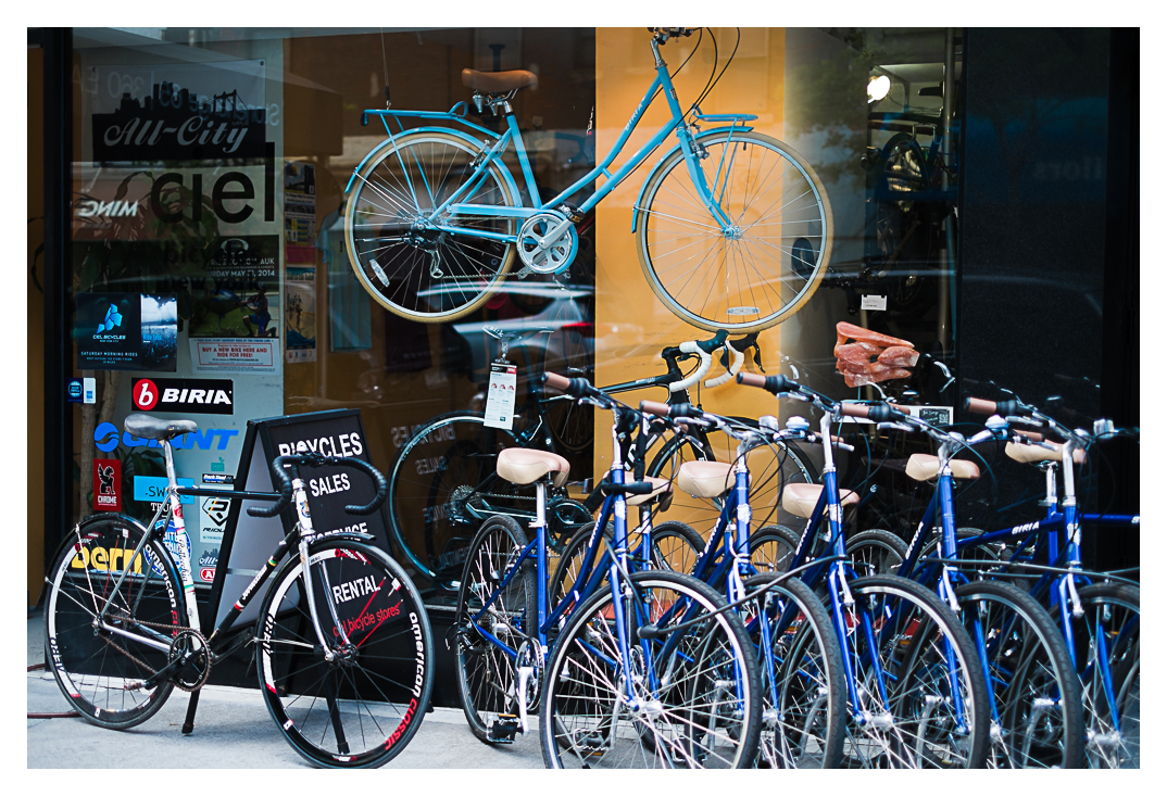 Photo of Ciel Bicycle Stores in New York City, New York, United States - 6 Picture of Point of interest, Establishment, Store, Bicycle store