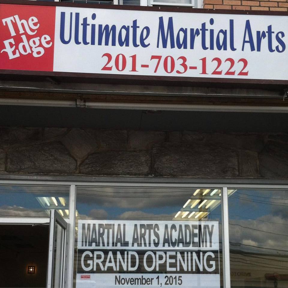 Photo of The Edge Ultimate Martial Arts in Saddle Brook City, New Jersey, United States - 5 Picture of Point of interest, Establishment, Health, Gym