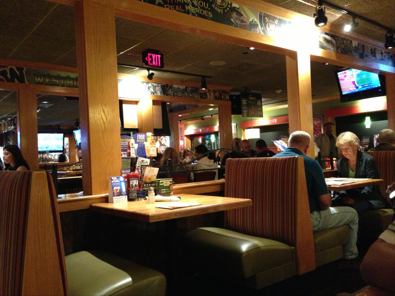 Photo of Applebee's in Westbury City, New York, United States - 2 Picture of Restaurant, Food, Point of interest, Establishment, Bar